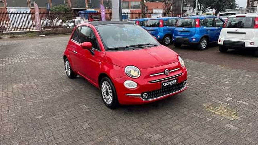 Fiat 500C Cabrio usata a Milano (13)