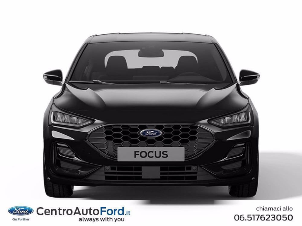 Ford Focus nuova a Roma (2)