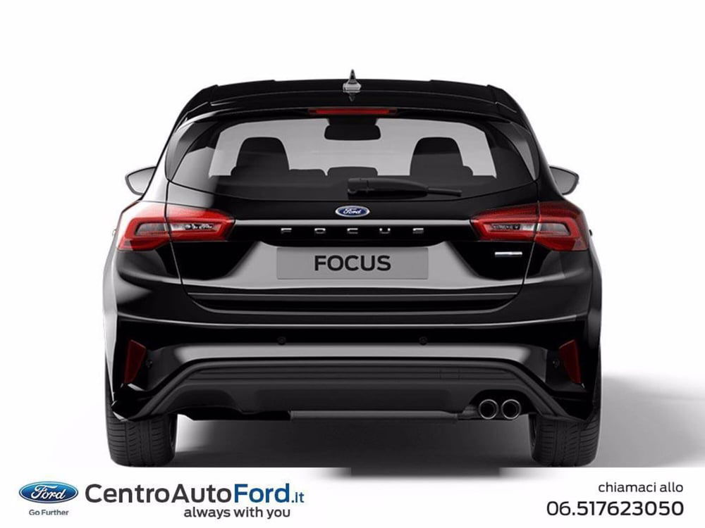 Ford Focus nuova a Roma (6)