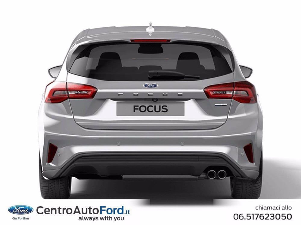 Ford Focus nuova a Roma (6)