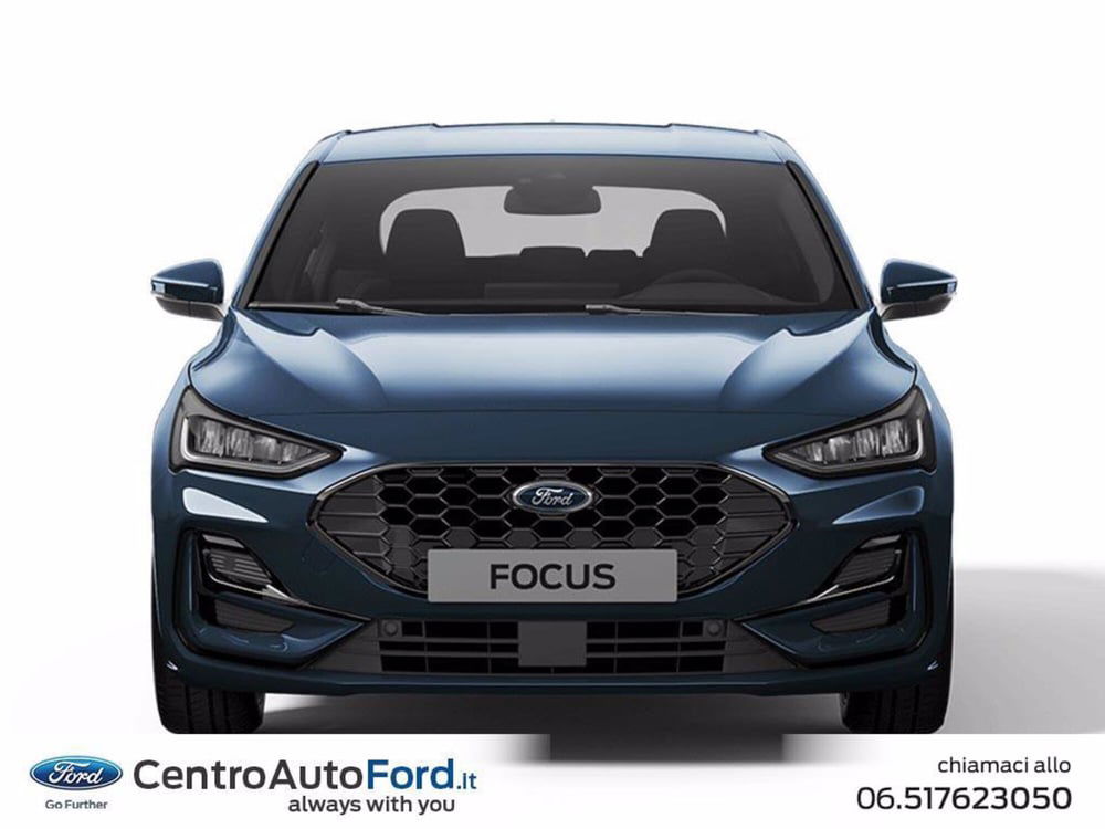 Ford Focus nuova a Roma (2)