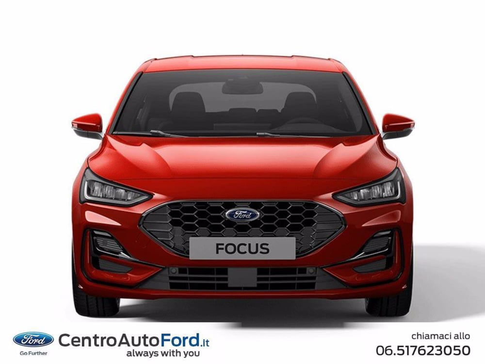 Ford Focus nuova a Roma (2)