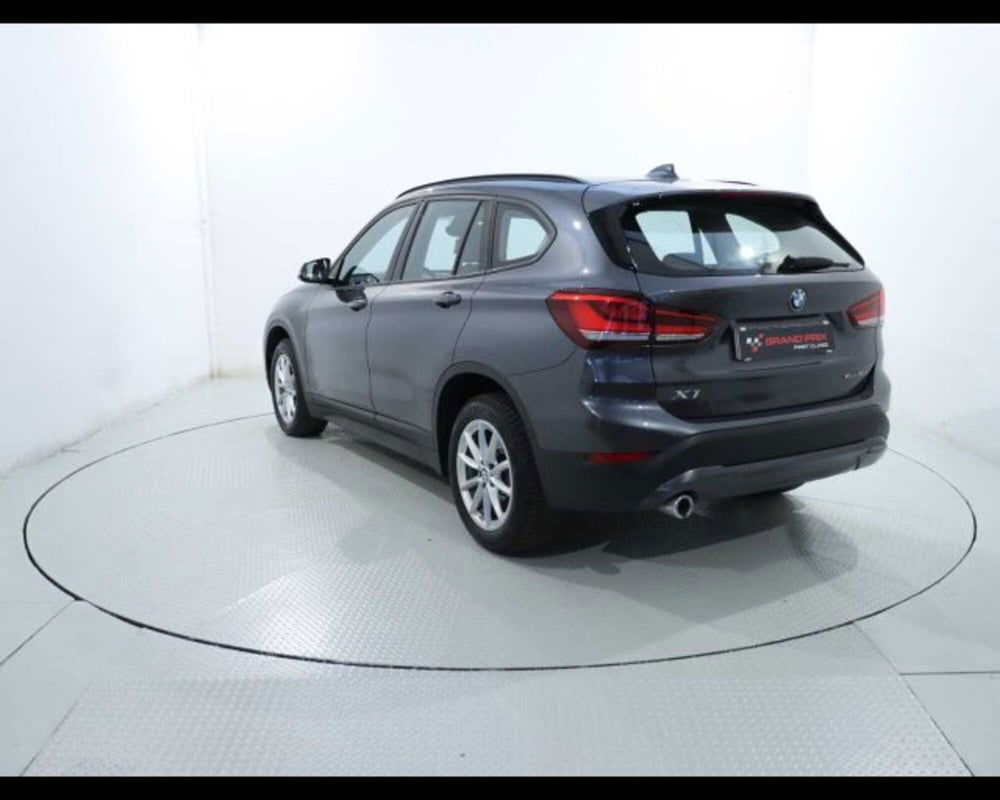 BMW X1 usata a Bologna (4)