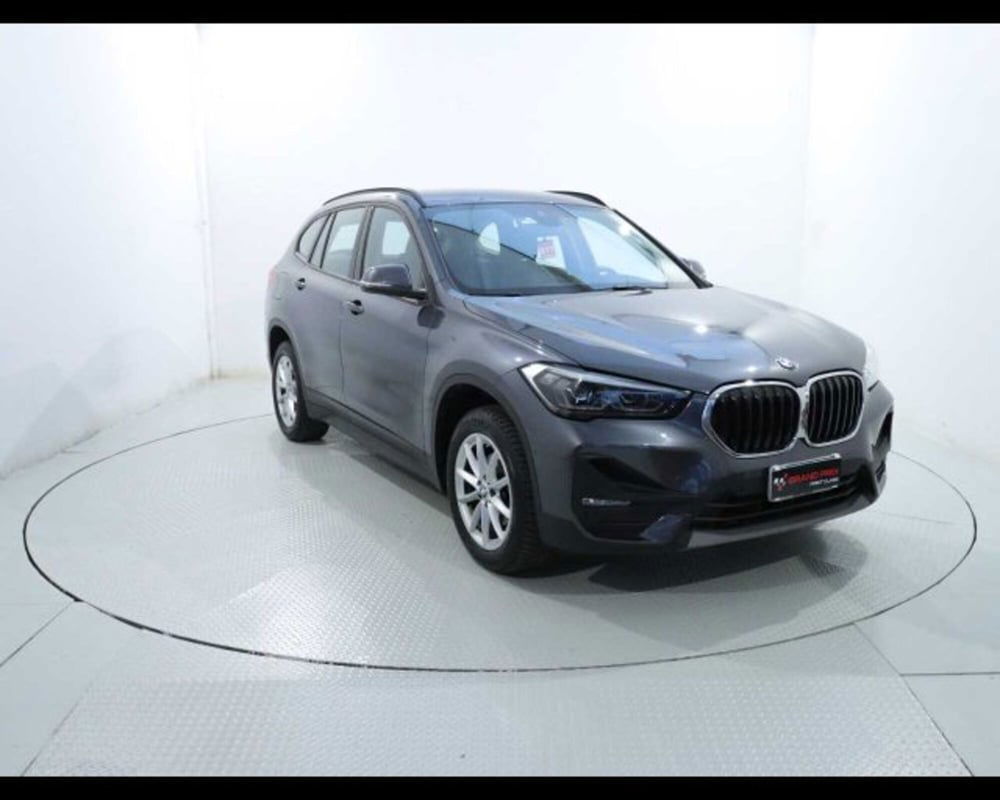 BMW X1 usata a Bologna (8)