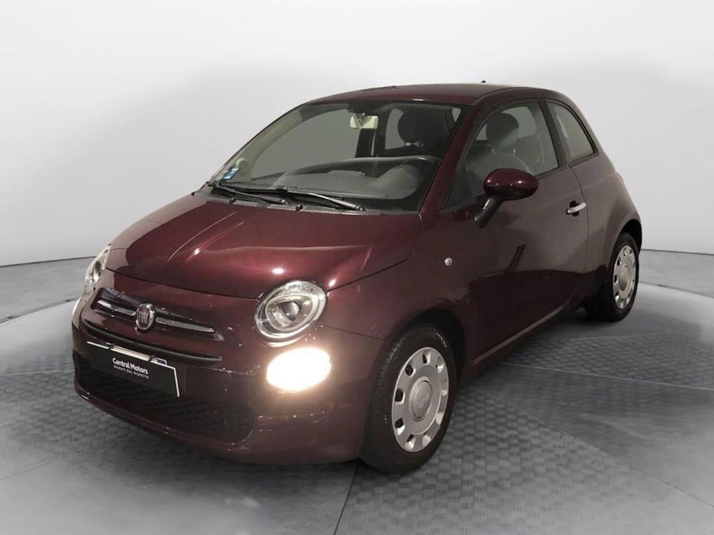 Fiat 500 usata a Torino