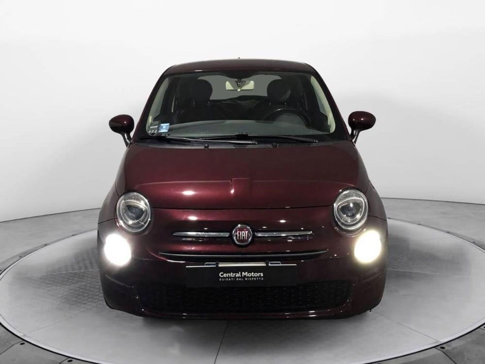 Fiat 500 usata a Torino (2)