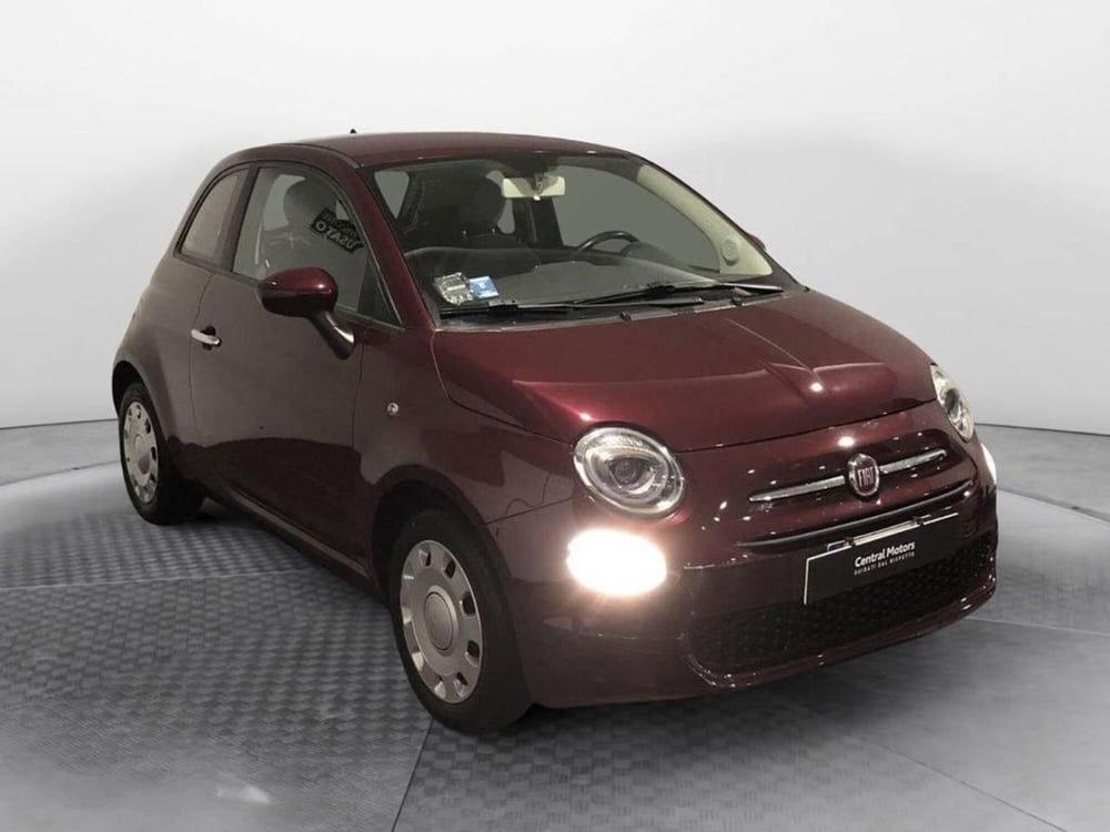 Fiat 500 usata a Torino (3)