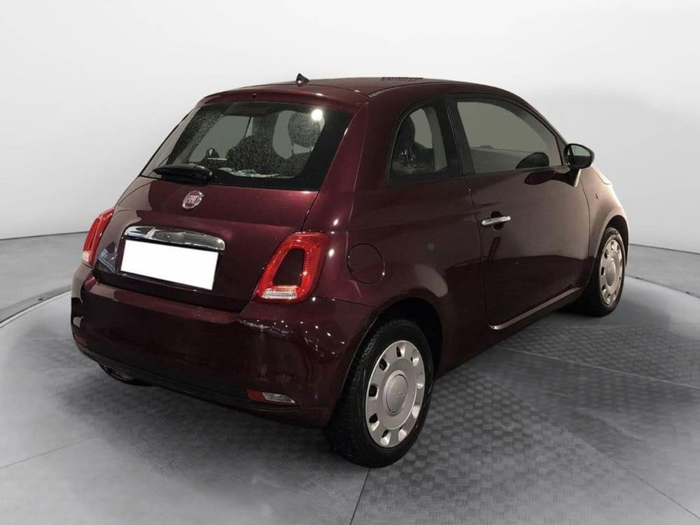 Fiat 500 usata a Torino (4)