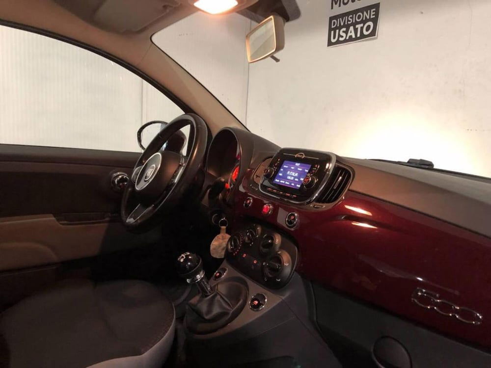 Fiat 500 usata a Torino (8)