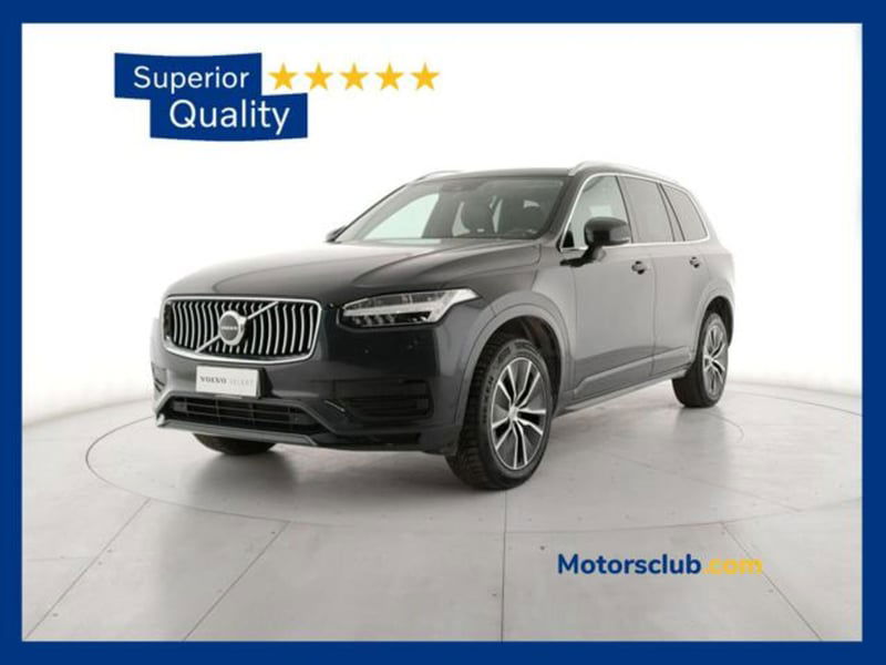 Volvo XC90 B5 (d) AWD Geartronic Momentum Pro  del 2021 usata a Modena