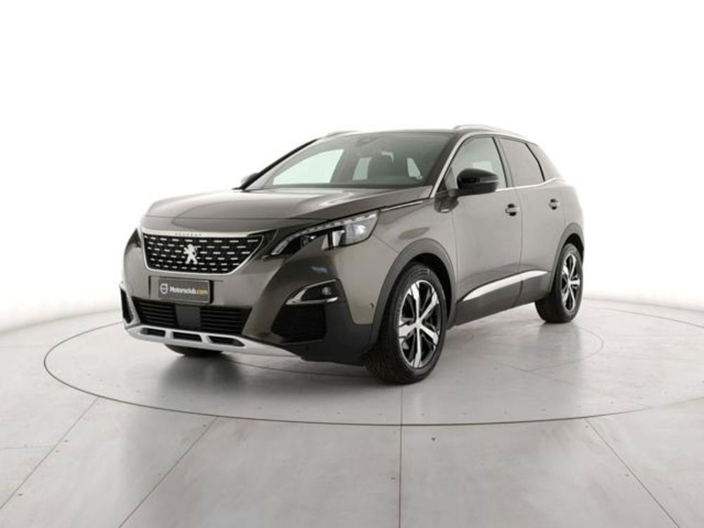 Peugeot 3008 usata a Modena (2)