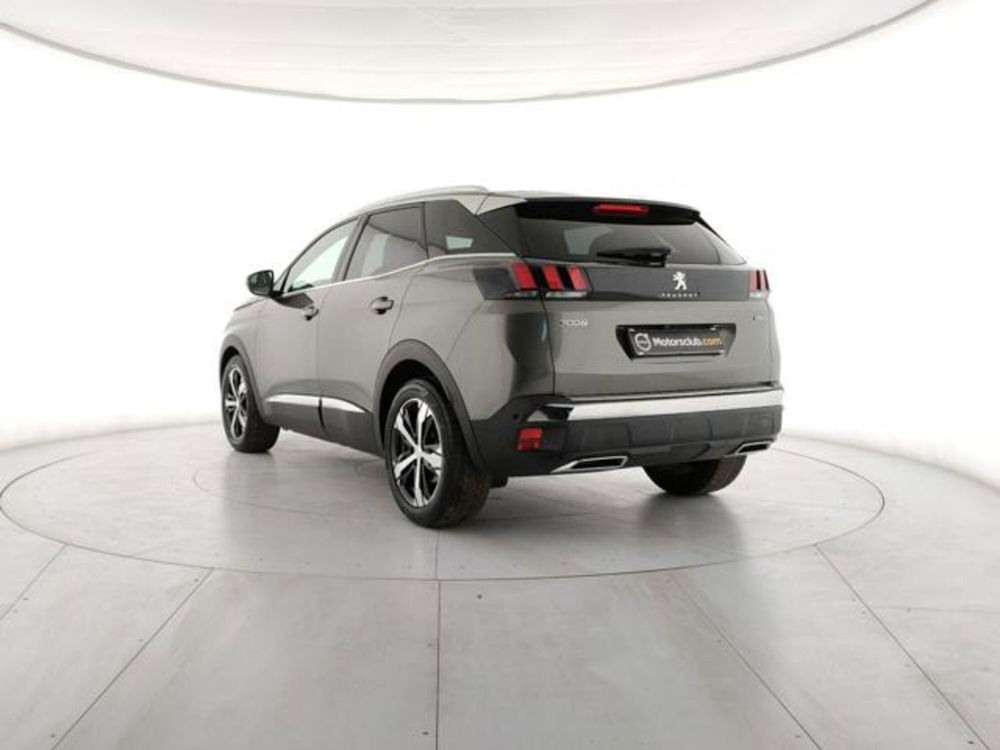 Peugeot 3008 usata a Modena (3)