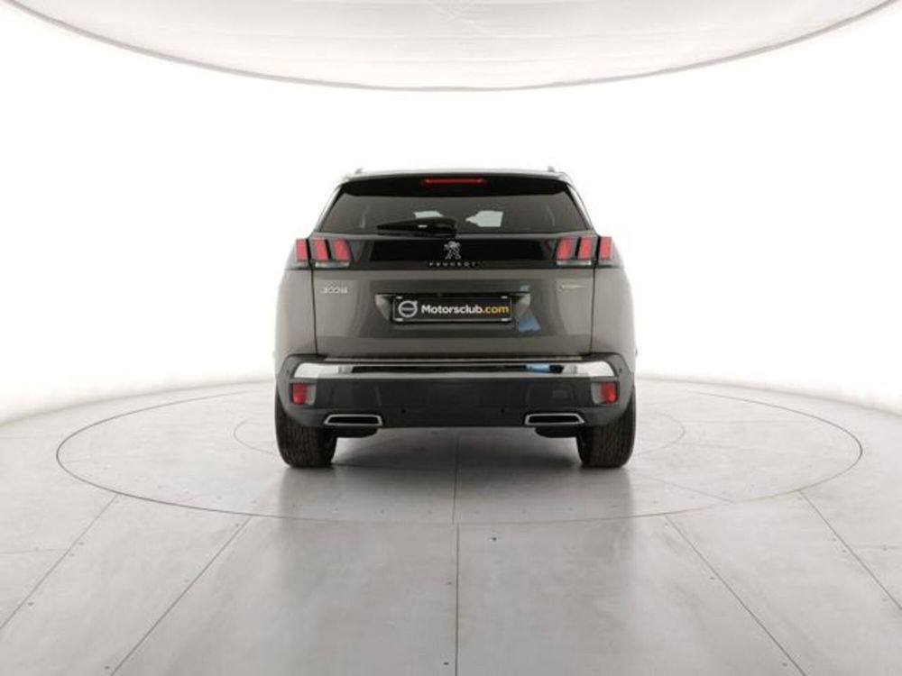 Peugeot 3008 usata a Modena (4)