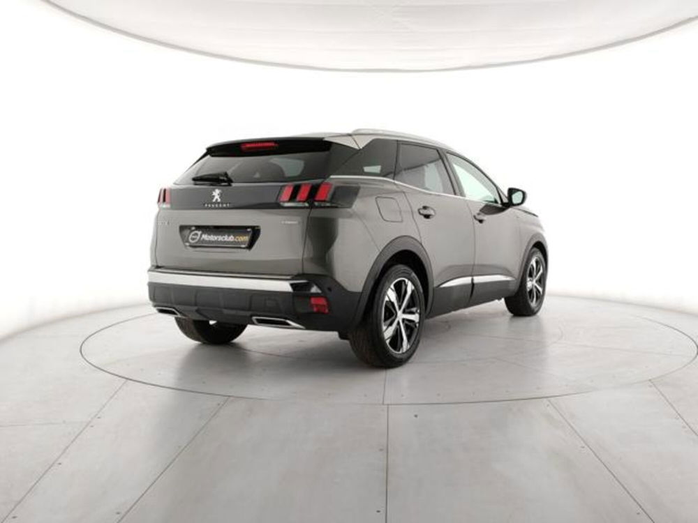 Peugeot 3008 usata a Modena (5)