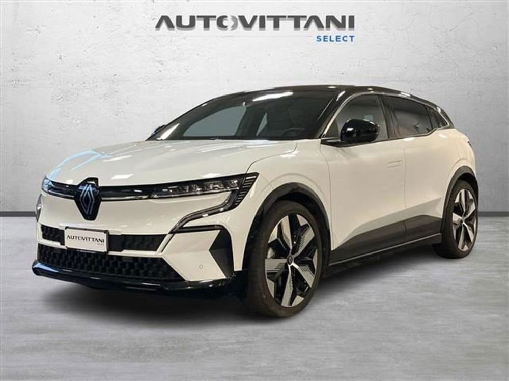 Renault Megane E-Tech Electric usata a Como