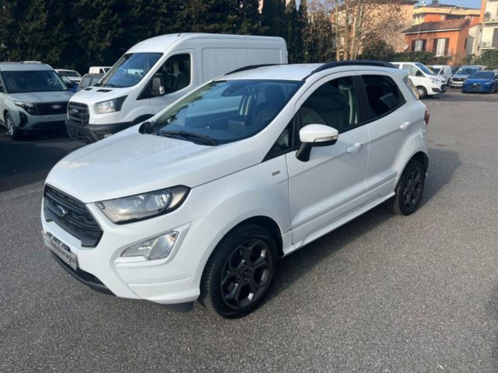 Ford EcoSport usata a Lodi