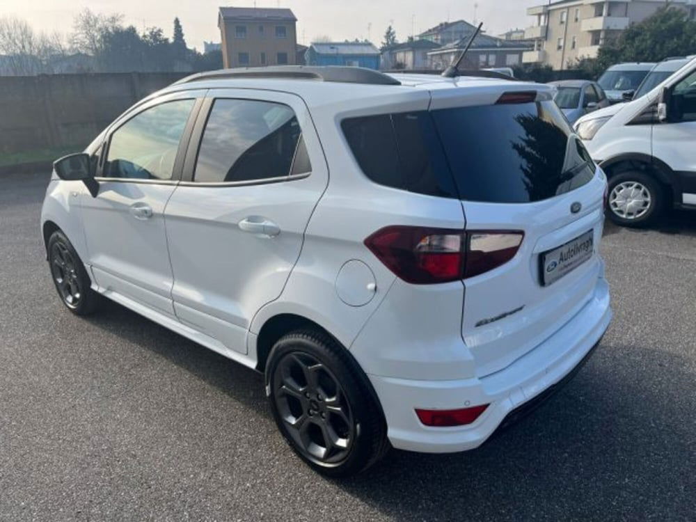 Ford EcoSport usata a Lodi (5)