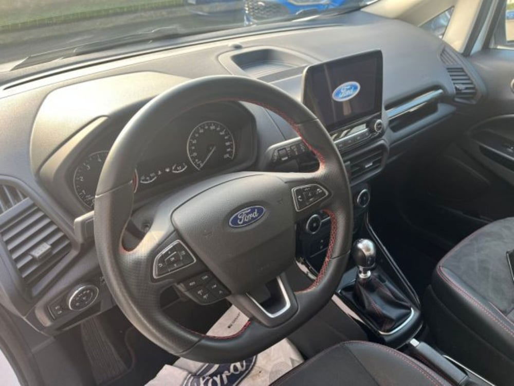 Ford EcoSport usata a Lodi (7)