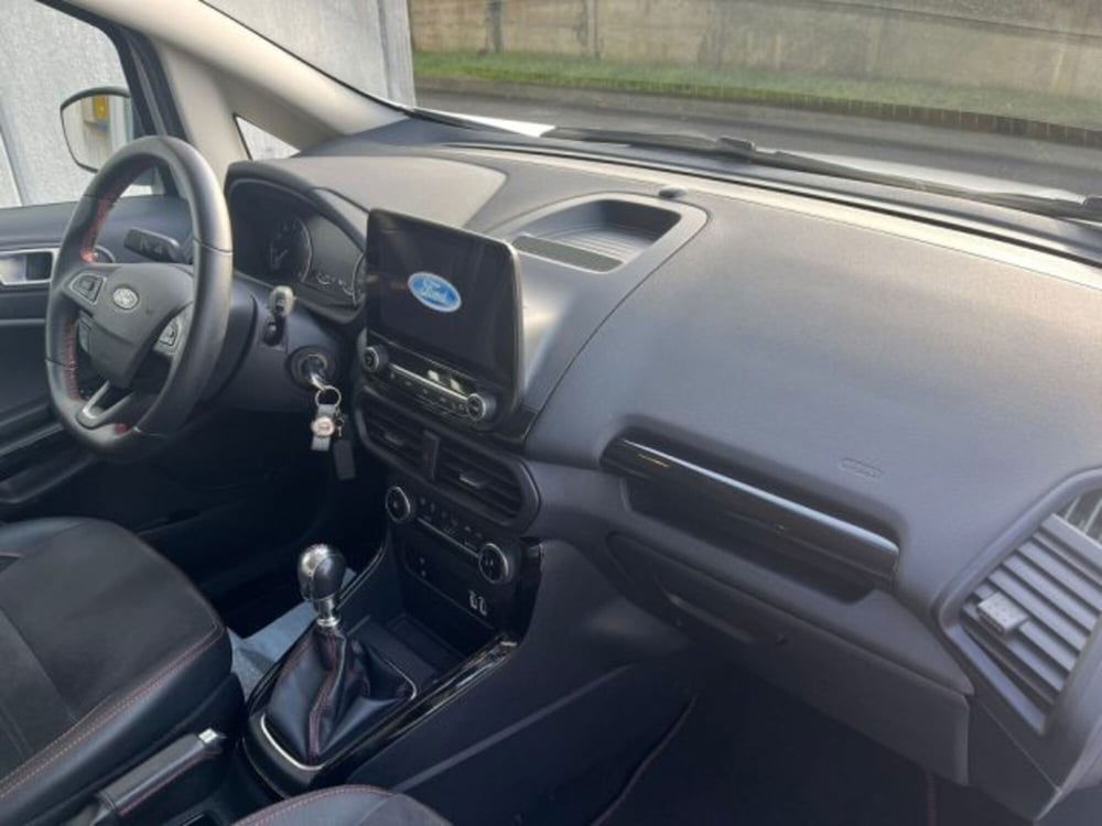 Ford EcoSport usata a Lodi (8)