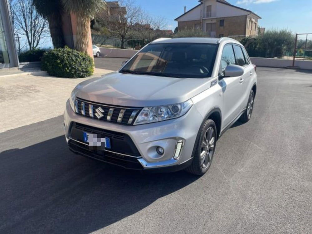 Suzuki Vitara usata a Macerata