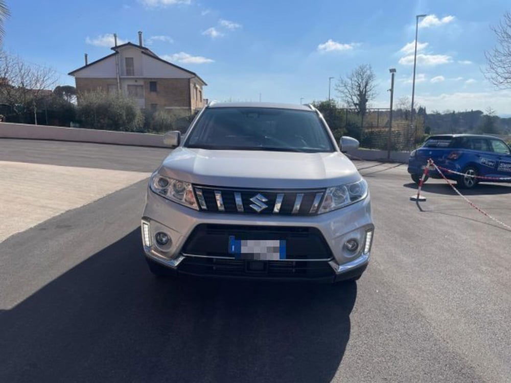 Suzuki Vitara usata a Macerata (4)