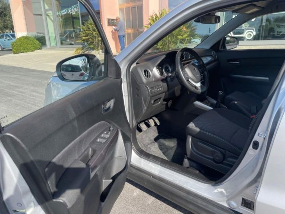 Suzuki Vitara usata a Macerata (5)