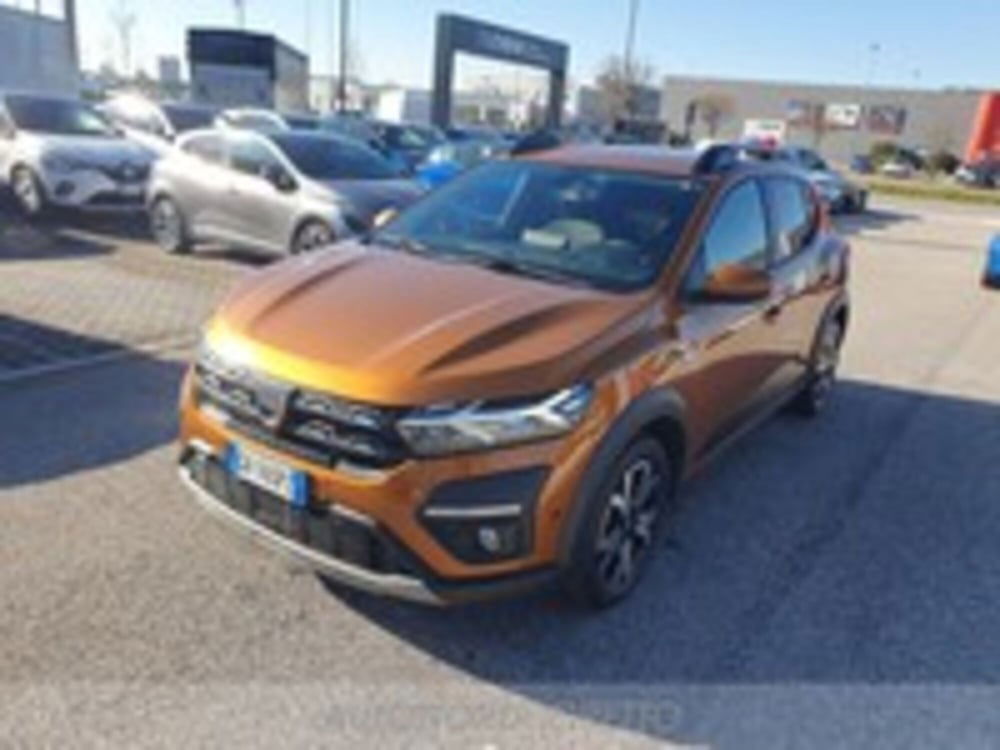 Dacia Sandero usata a Pordenone