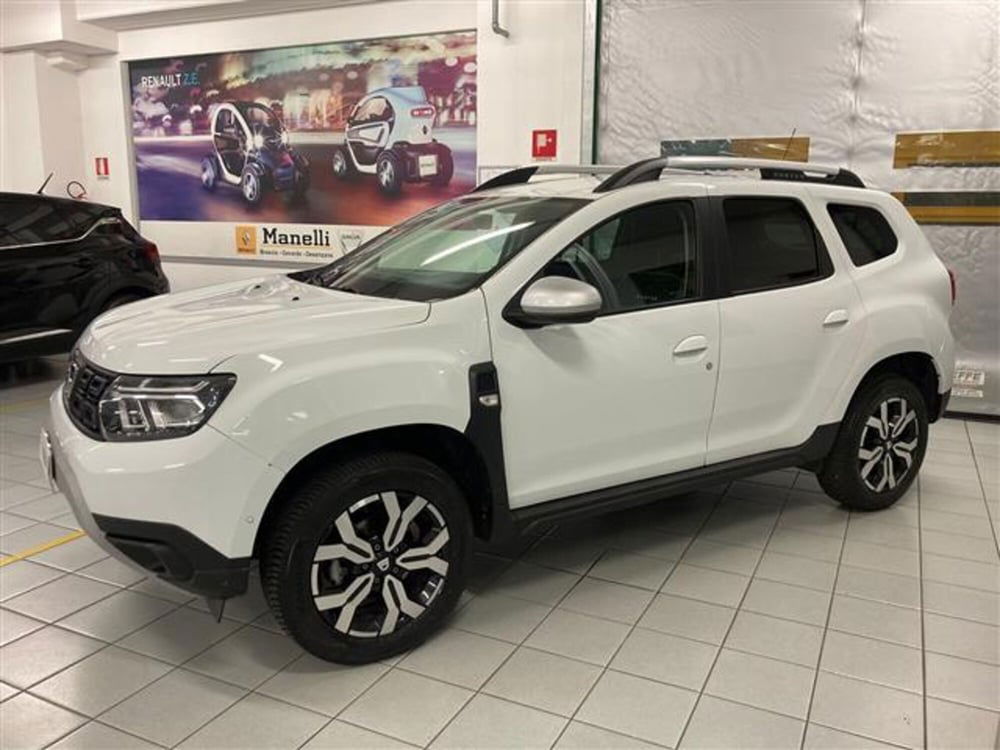 Dacia Duster usata a Brescia (6)