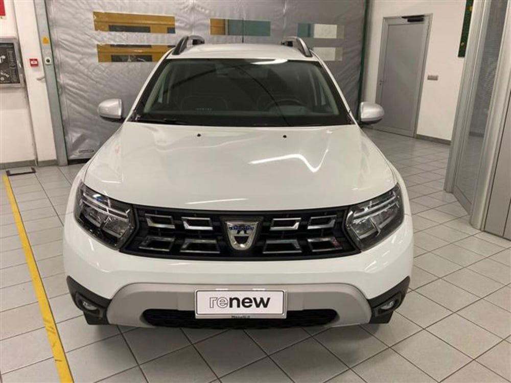 Dacia Duster usata a Brescia (7)