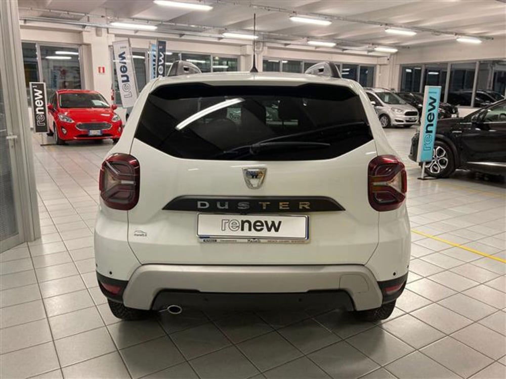 Dacia Duster usata a Brescia (9)