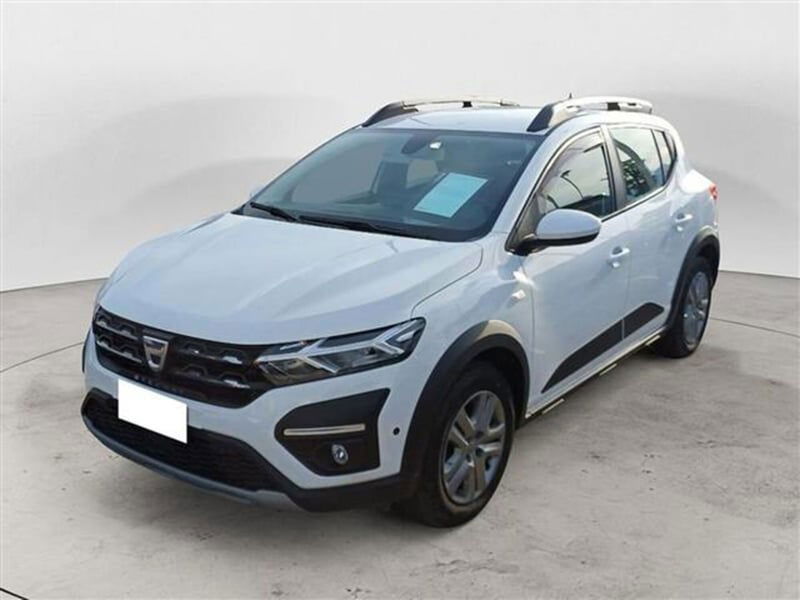 Dacia Sandero Stepway 1.0 TCe ECO-G Comfort del 2023 usata a Palestrina