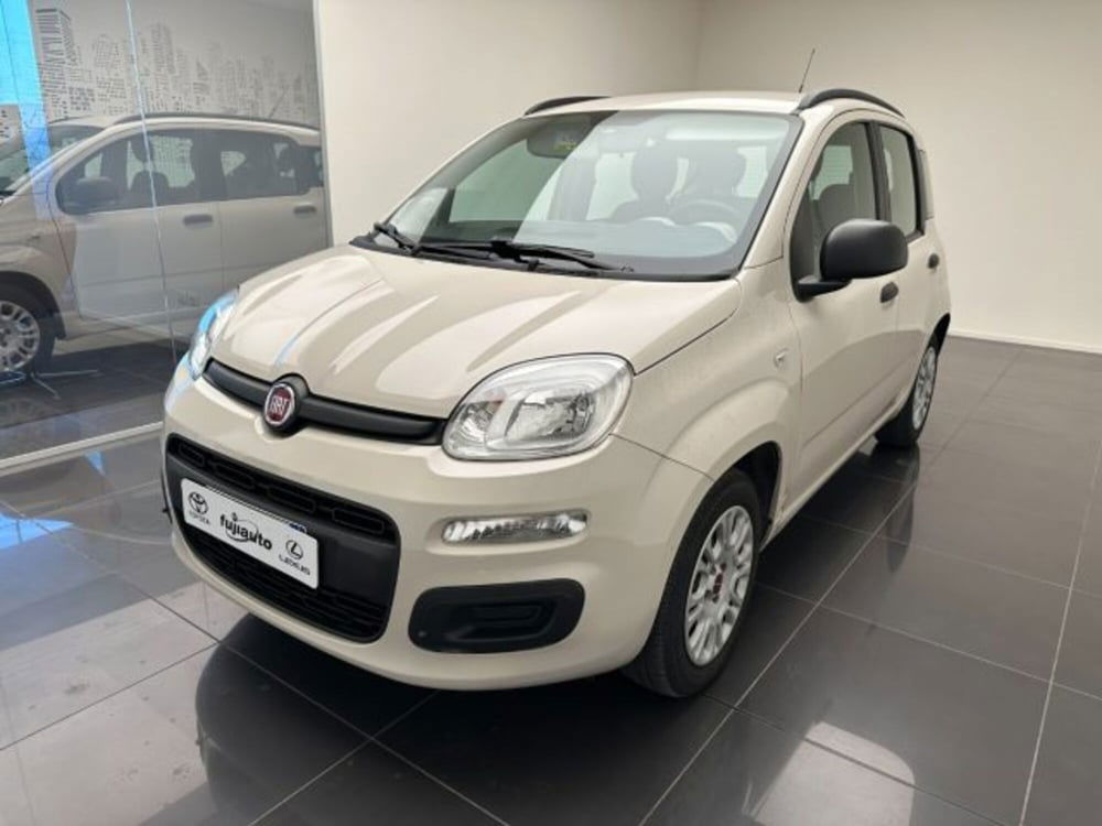 Fiat Panda usata a Cuneo