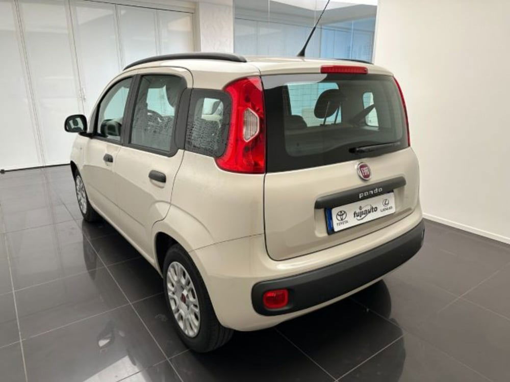 Fiat Panda usata a Cuneo (4)