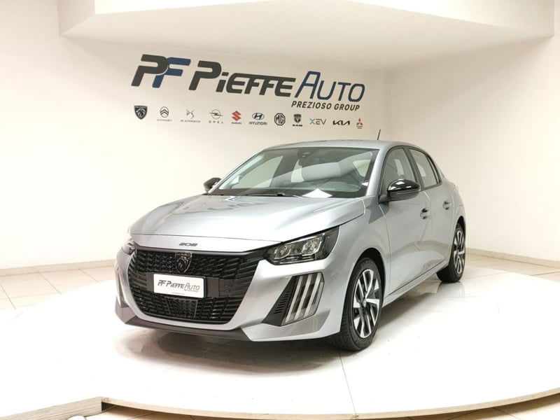 Peugeot 208 PureTech 100 Stop&Start 5 porte Active  nuova a Teramo