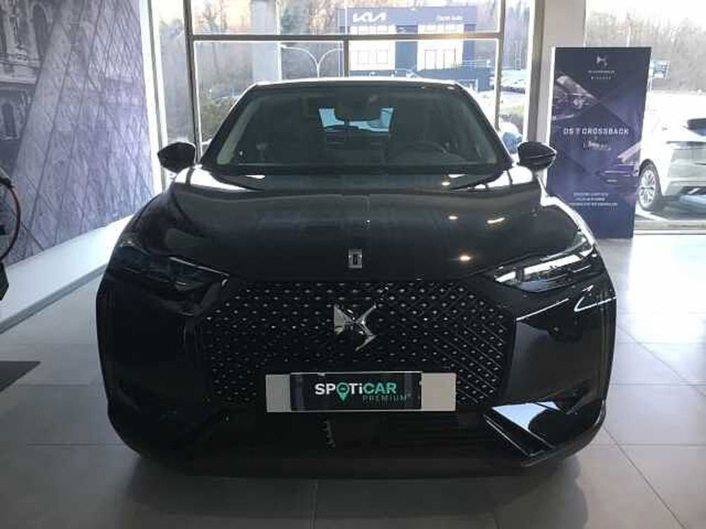 Ds DS 3 nuova a Varese (2)