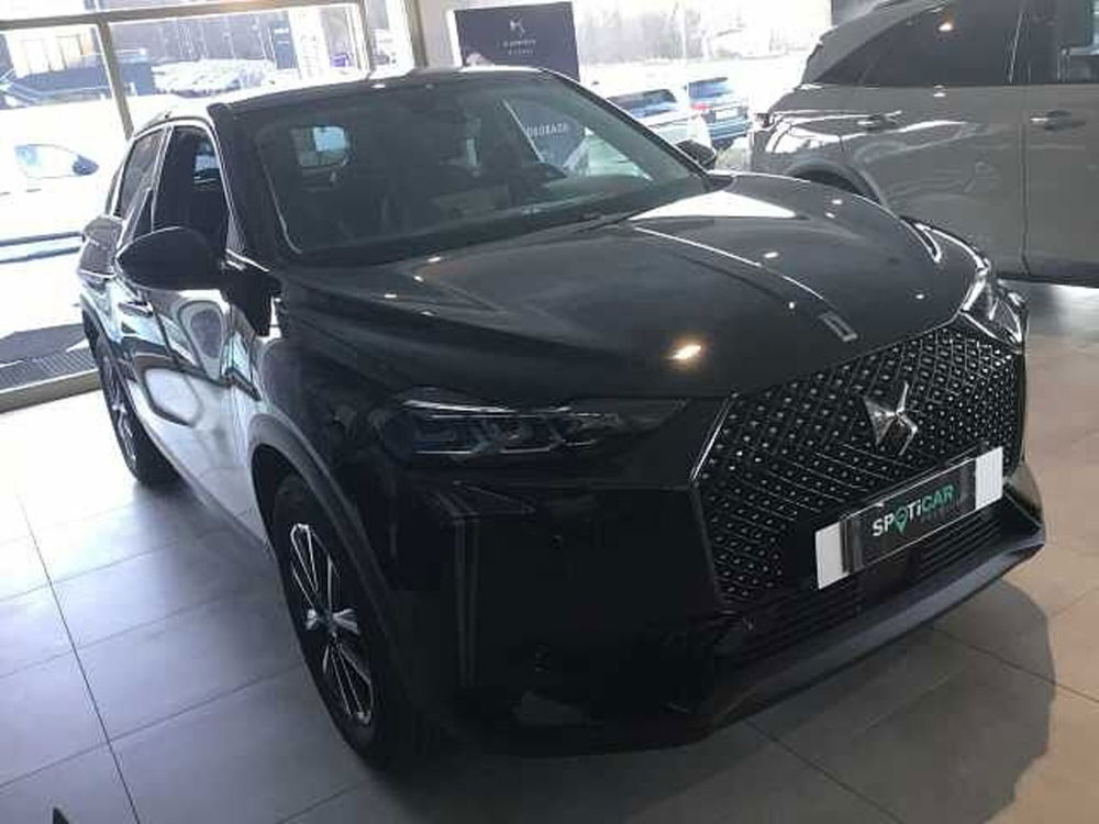 Ds DS 3 nuova a Varese (3)