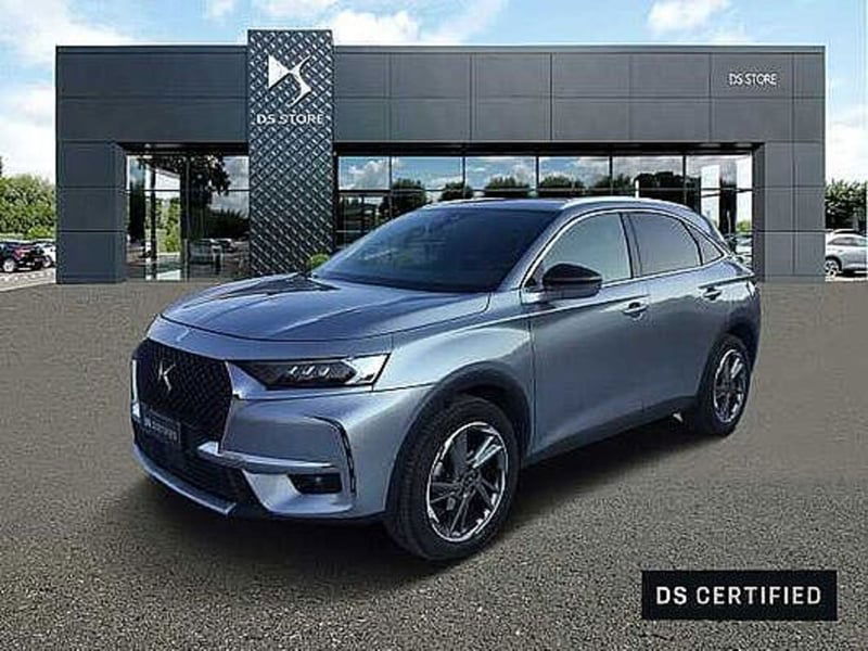 Ds DS 7 DS 7 Crossback BlueHDi 130 aut. Grand Chic  del 2021 usata a Varese