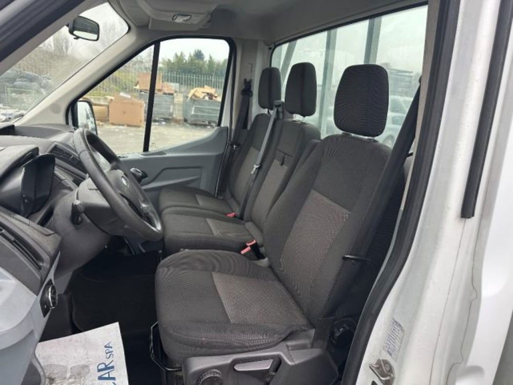 Ford Transit Telaio usata a Cuneo (10)