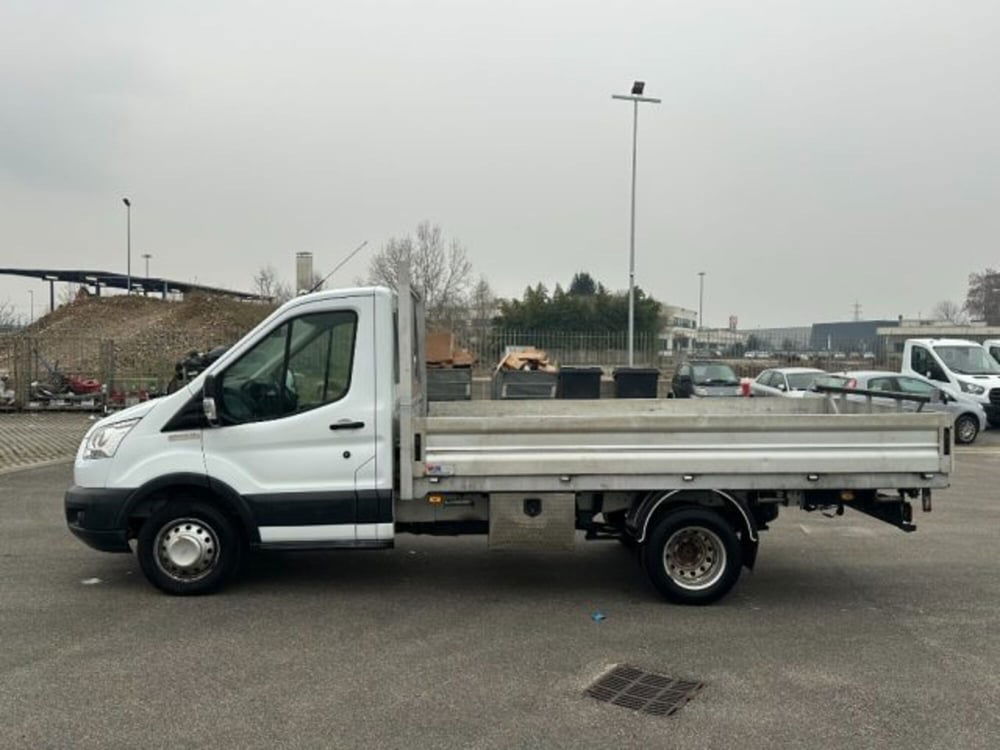 Ford Transit Telaio usata a Cuneo (4)