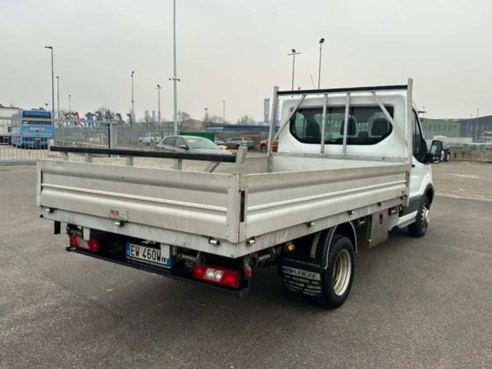 Ford Transit Telaio usata a Cuneo (7)