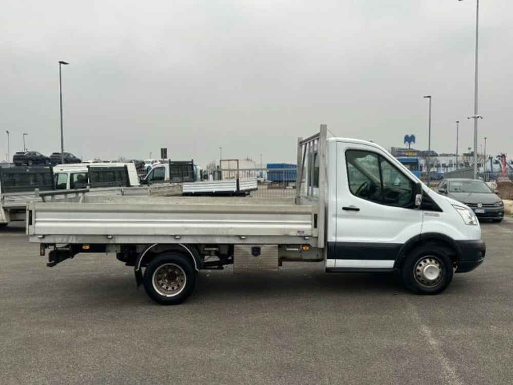 Ford Transit Telaio usata a Cuneo (8)