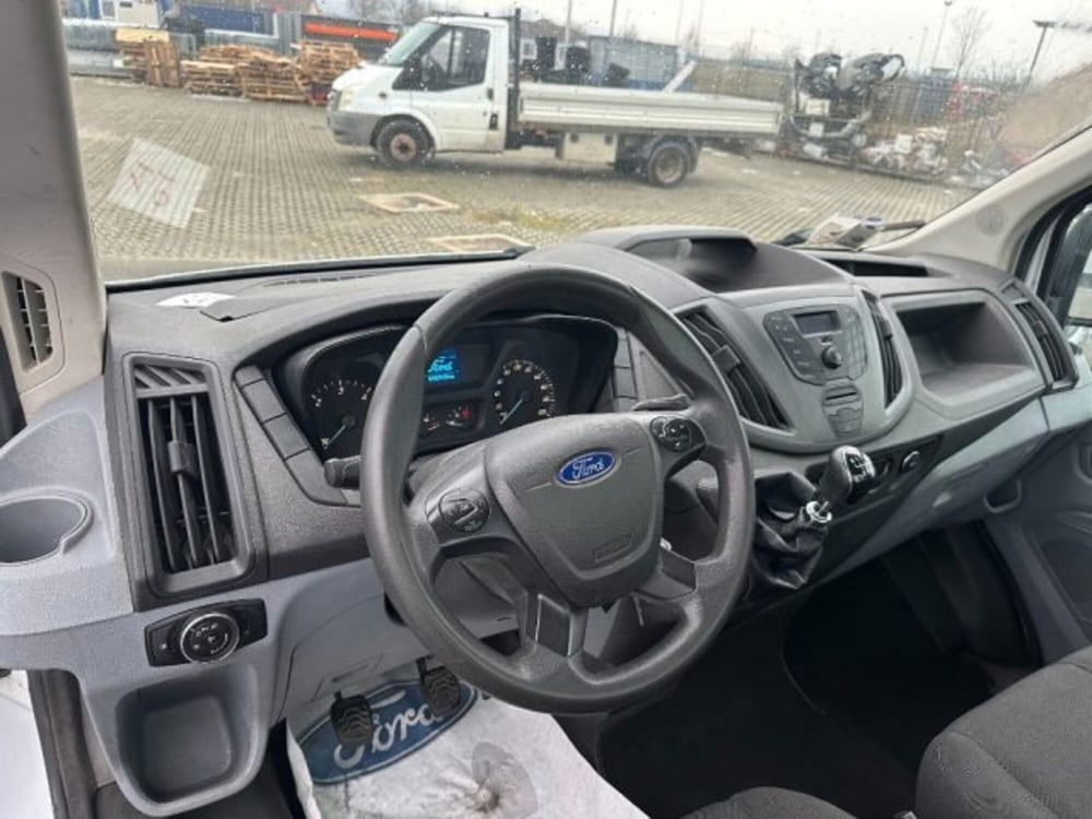 Ford Transit Telaio usata a Cuneo (9)