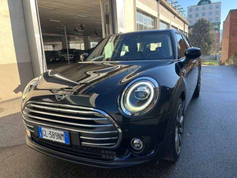 MINI Mini Clubman 2.0 Cooper D Mayfair Edition Clubman del 2021 usata a Torino