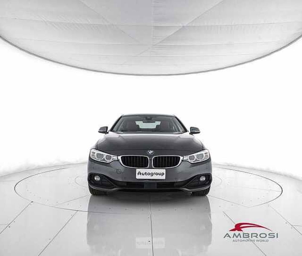 BMW Serie 4 Coupé usata a Viterbo (5)