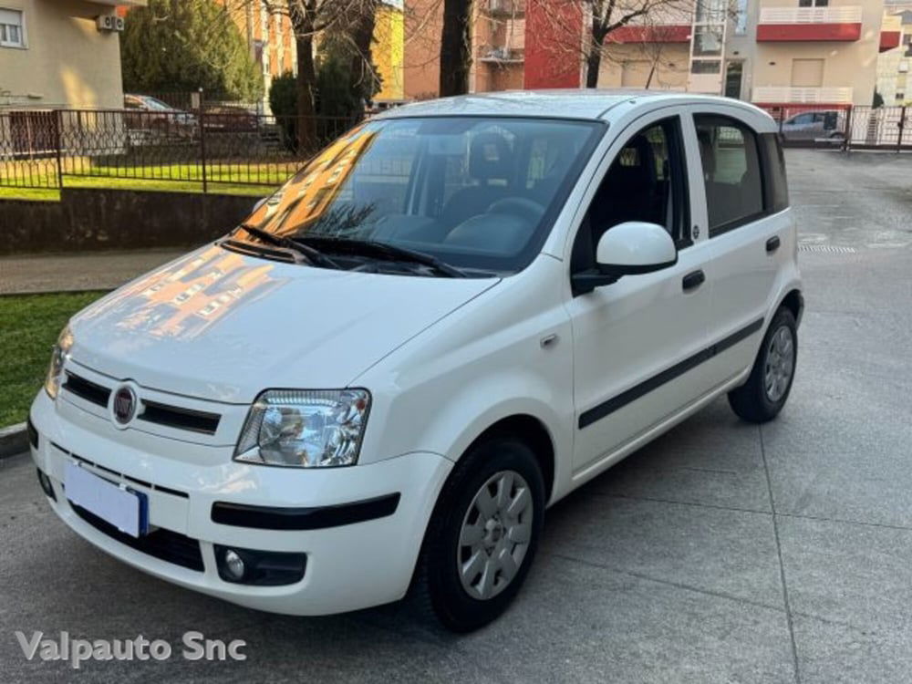 Fiat Panda usata a Verona