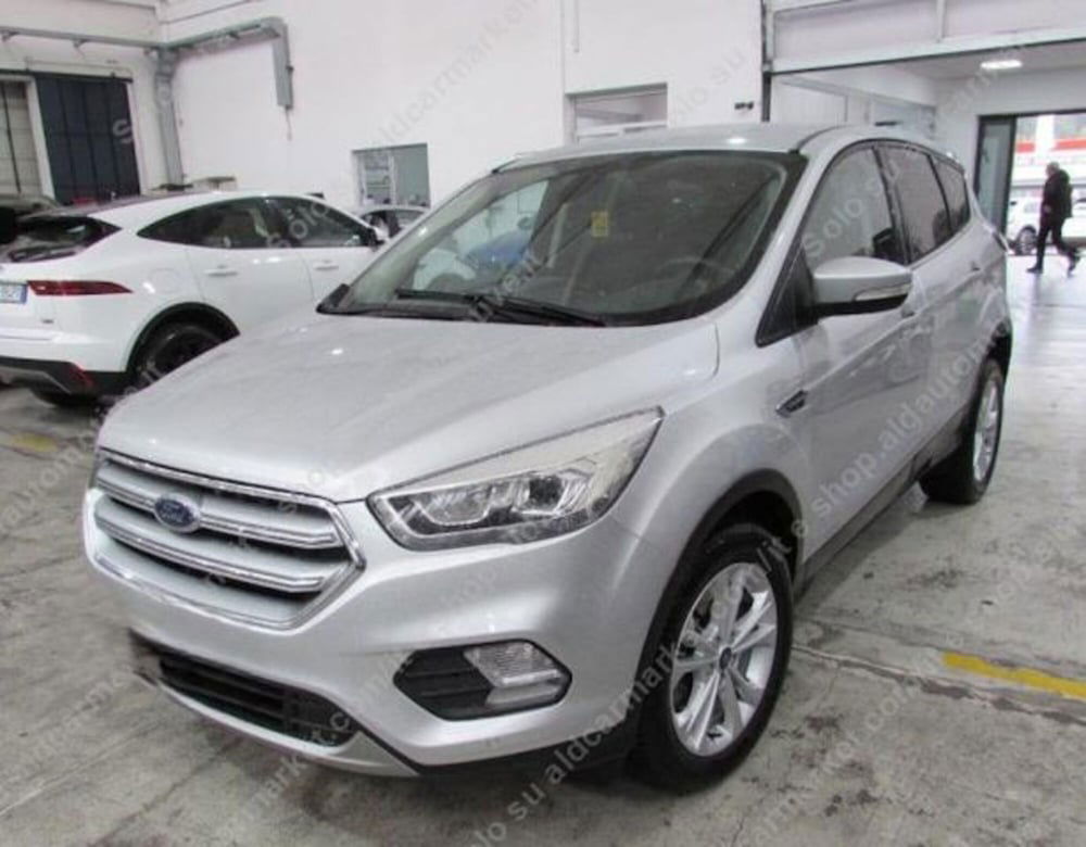 Ford Kuga usata a Lecce