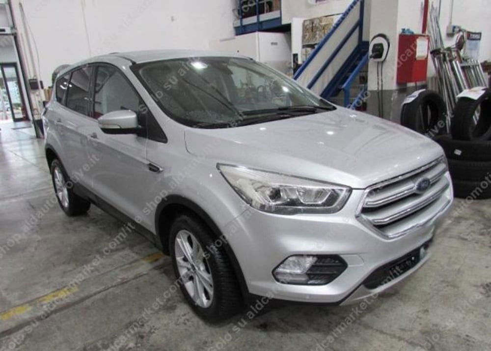 Ford Kuga usata a Lecce (2)