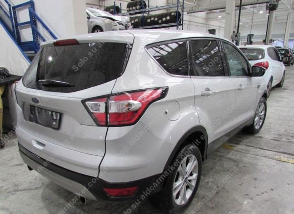 Ford Kuga usata a Lecce (3)