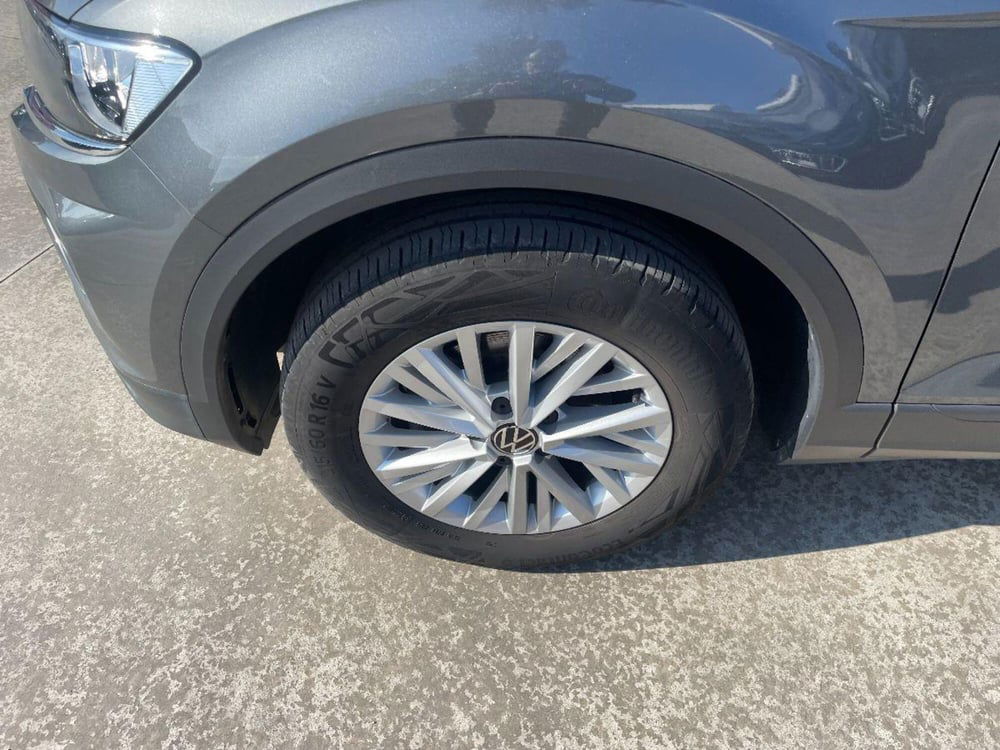 Volkswagen T-Roc usata a Lecce (4)