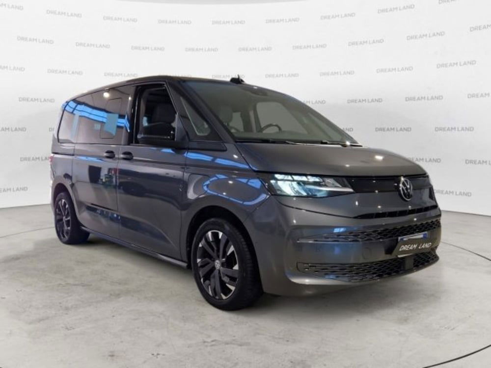 Volkswagen Multivan usata a Livorno (3)